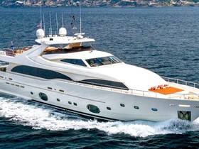 Ferretti Yachts 112 Custom Line