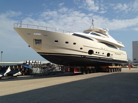 Buy 2013 Ferretti Yachts 112 Custom Line