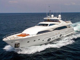 2013 Ferretti Yachts 112 Custom Line for sale