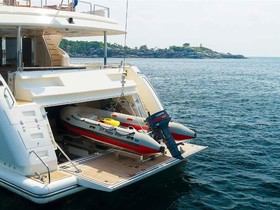 2013 Ferretti Yachts 112 Custom Line