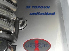 Cigarette Racing 39 Top Gun Unlimited