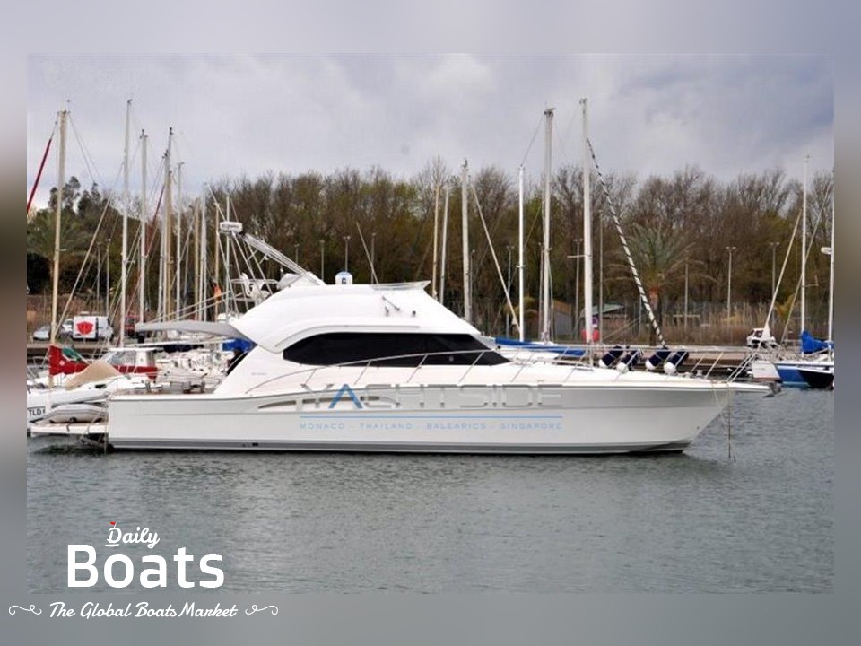 2003 Riviera 47 for sale. View price, photos and Buy 2003 Riviera 47