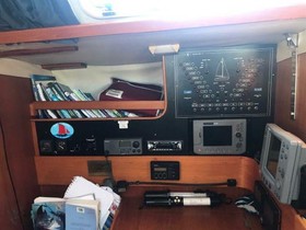 1992 Westerly Oceanlord 41