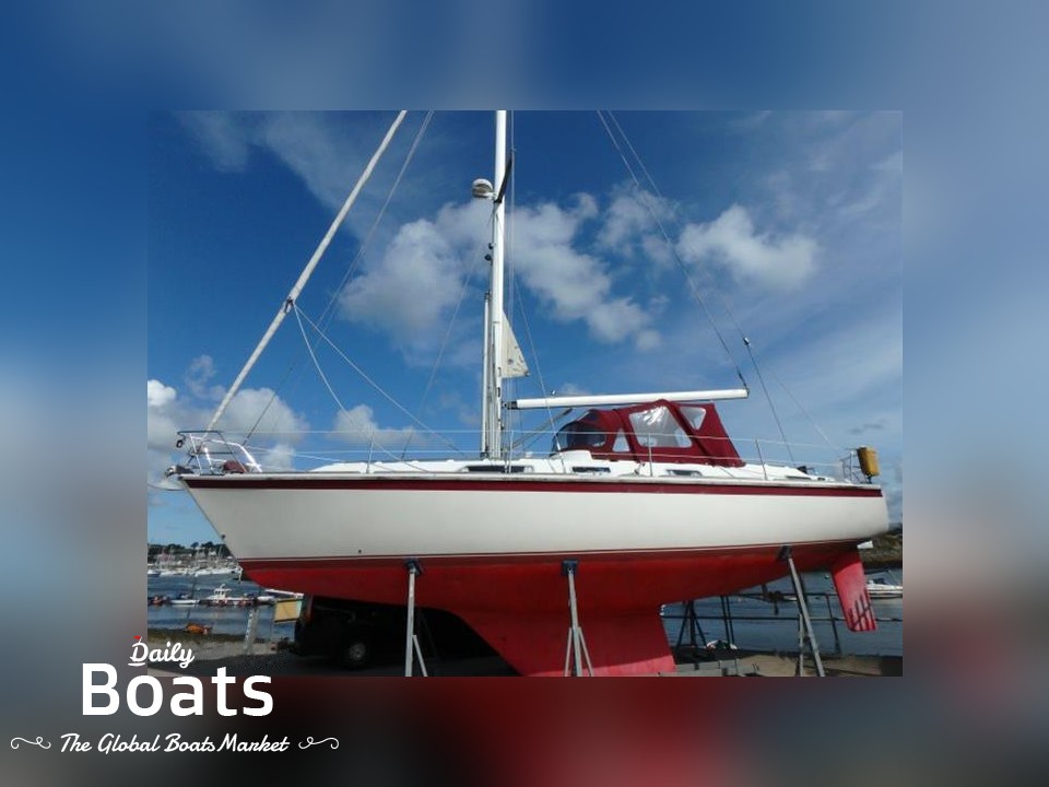 1992 Westerly Oceanlord 41