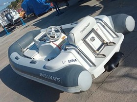 Williams Jet Rib 285