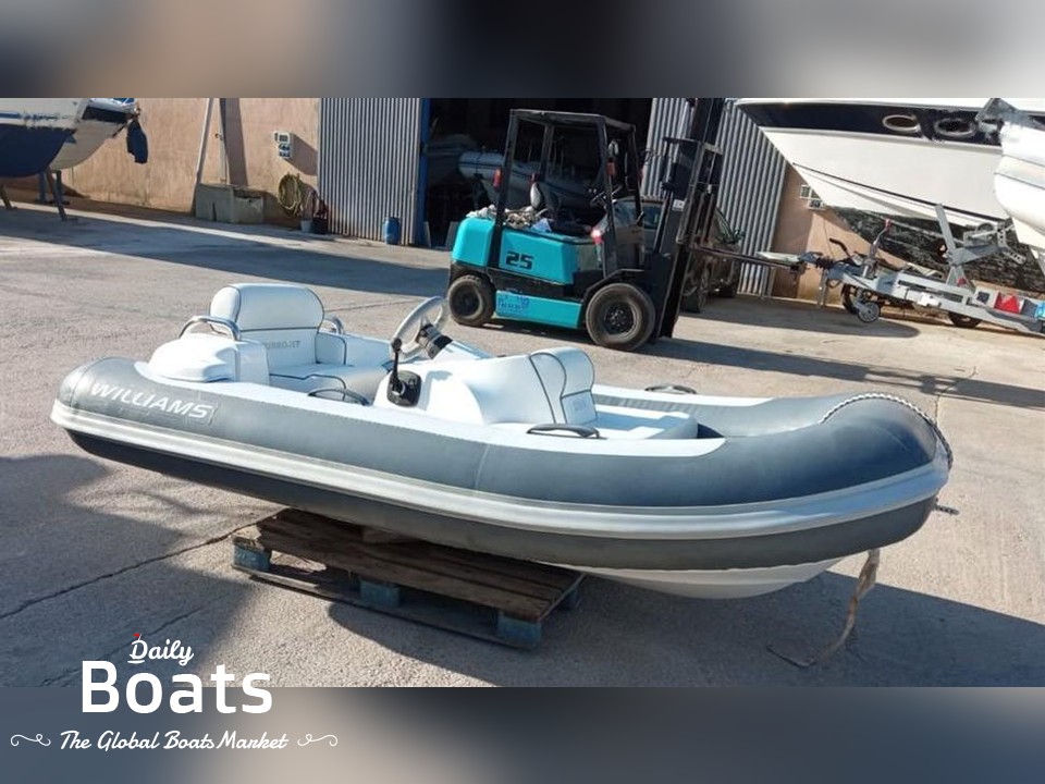2013 Williams Jet Rib 285 for sale. View price, photos and Buy 2013