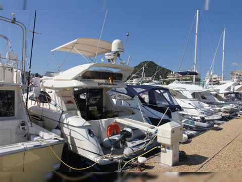 2001 Astondoa 46 Fly for sale