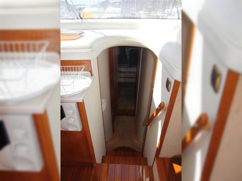 2001 Astondoa 46 Fly for sale