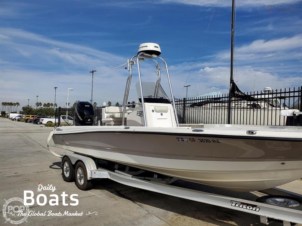 2017 Triton Boats 240 Lts for sale. View price, photos and Buy 2017