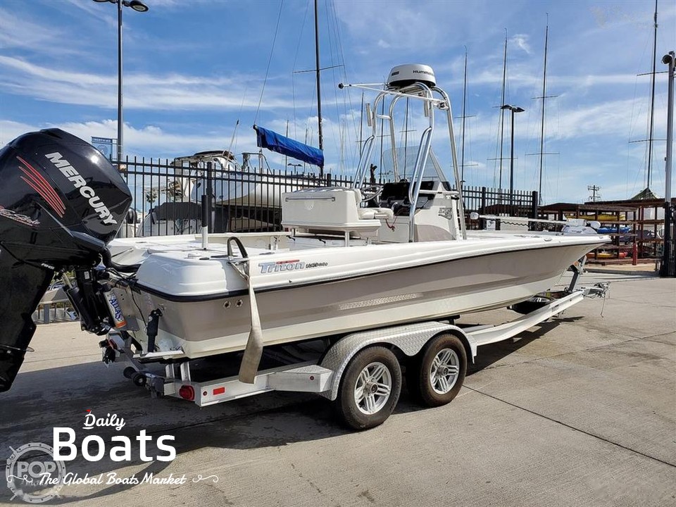 2017 Triton Boats 240 Lts for sale. View price, photos and Buy 2017
