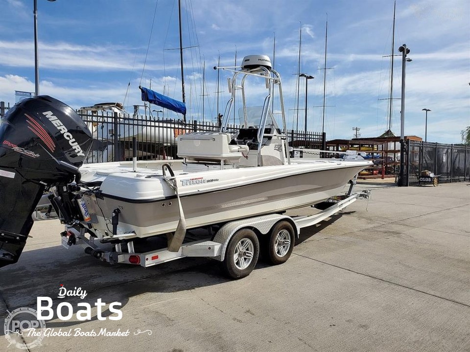 2017 Triton Boats 240 Lts for sale. View price, photos and Buy 2017