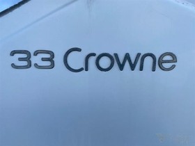 1996 Chris-Craft 33 Crown zu verkaufen