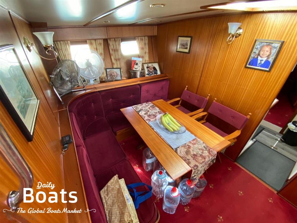1961 Fleur De Lys 58 Motor Yacht for sale. View price, photos and Buy
