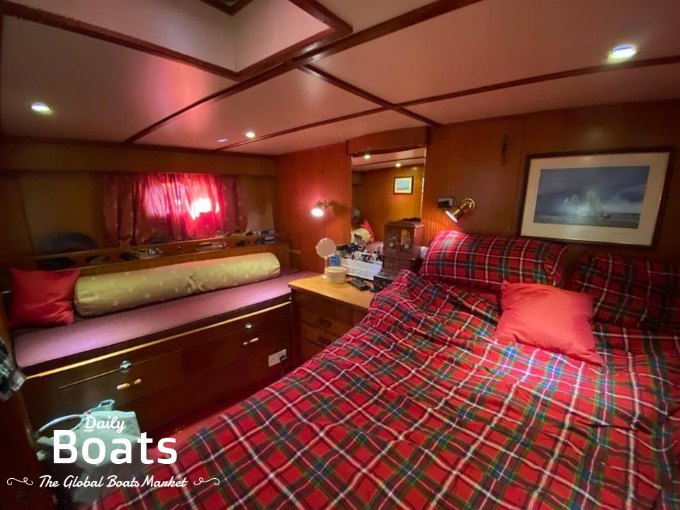 1961 Fleur De Lys 58 Motor Yacht for sale. View price, photos and Buy