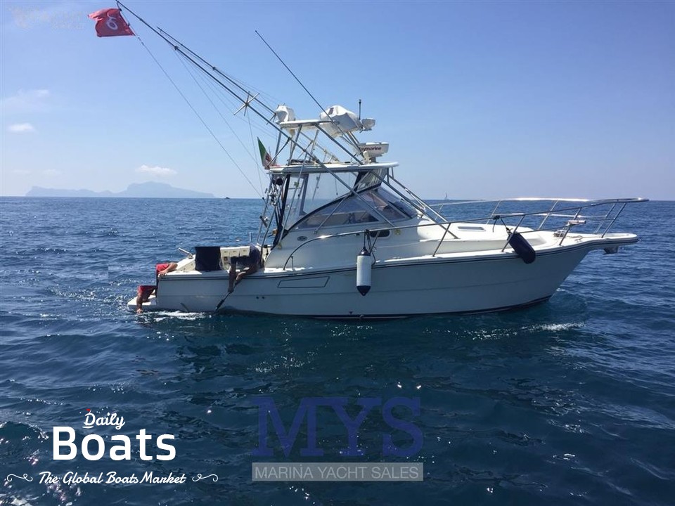 3B Craft 270 open tuna tower te koop Daily Boats