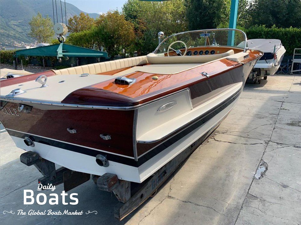 1969 Riva Olympic
