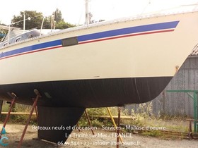 1984 Yachting France Jouet 10.40 til salg
