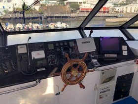 2001 Commercial Boats Glass Bottom Catamaran for sale