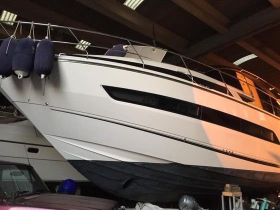 Fairline Targa 53 Gran Turismo