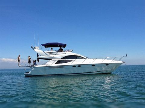 2006 Fairline Phantom 46