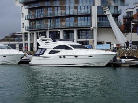 Satılık 2006 Fairline Phantom 46