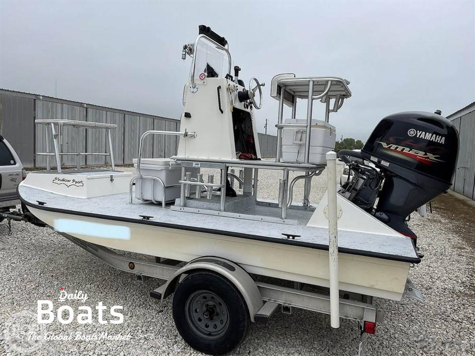 2003 Shallow Sport 15 for sale. View price, photos and Buy 2003 Shallow