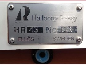 2005 Hallberg Rassy 43 til salg