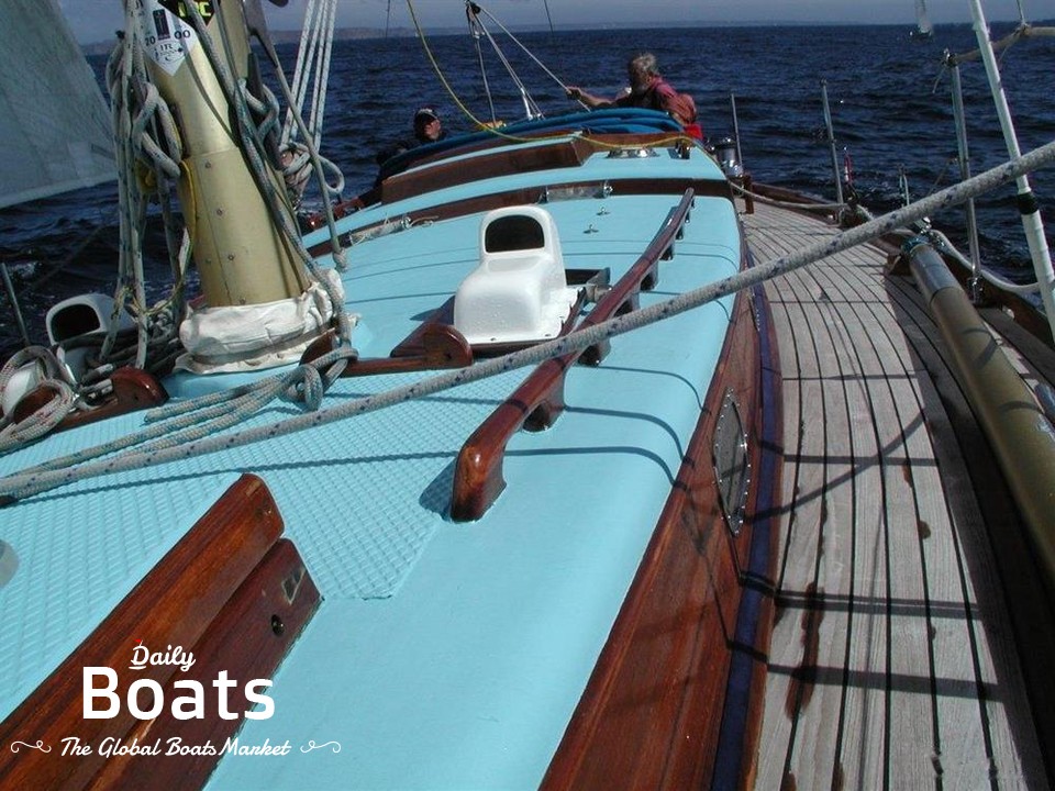 1966 Buchanan 41 for sale. View price, photos and Buy 1966 Buchanan 41