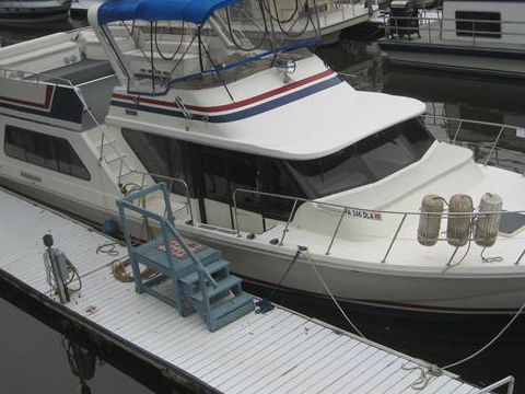 Bluewater Yachts 52