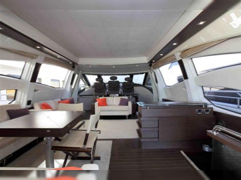 2008 Azimut 86S zu verkaufen