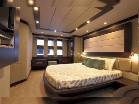 2008 Azimut 86S zu verkaufen