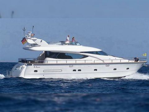 2003 Horizon Elegance 64