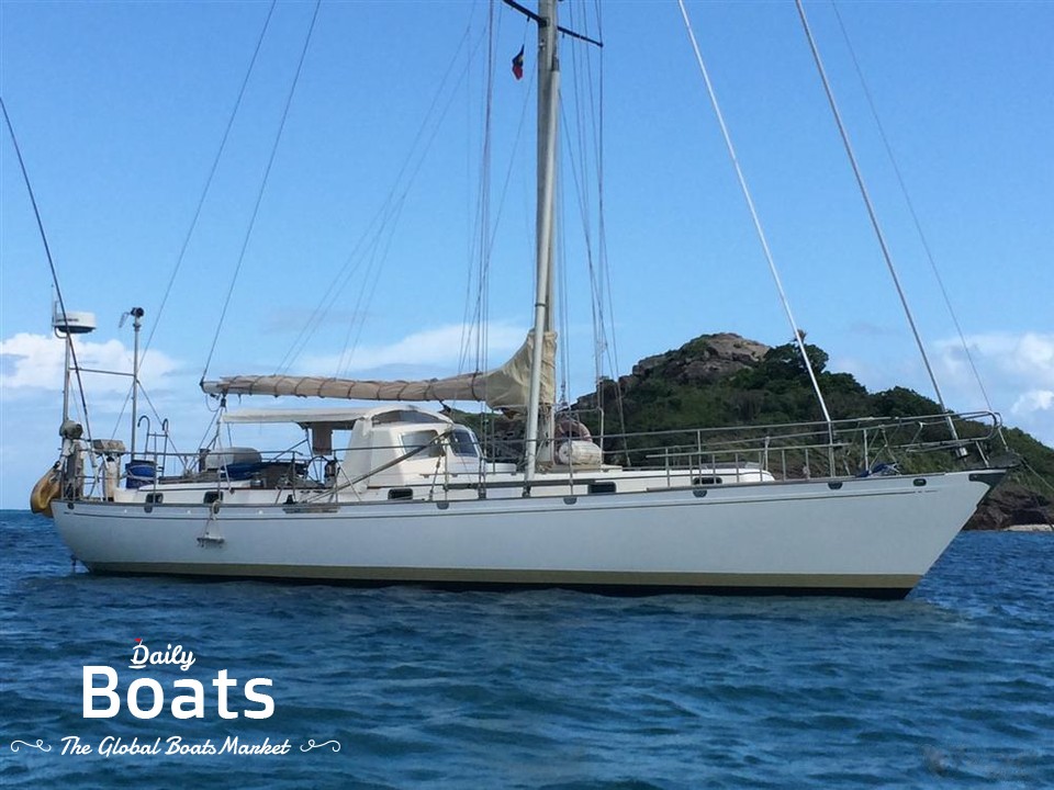 1981 Formosa 46