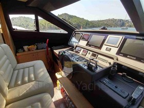 2012 Ferretti Yachts 750 myytävänä