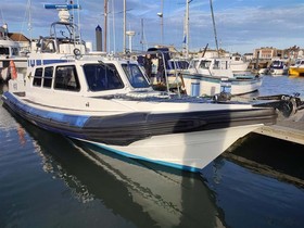 2011 Redbay Boats Stormforce 11