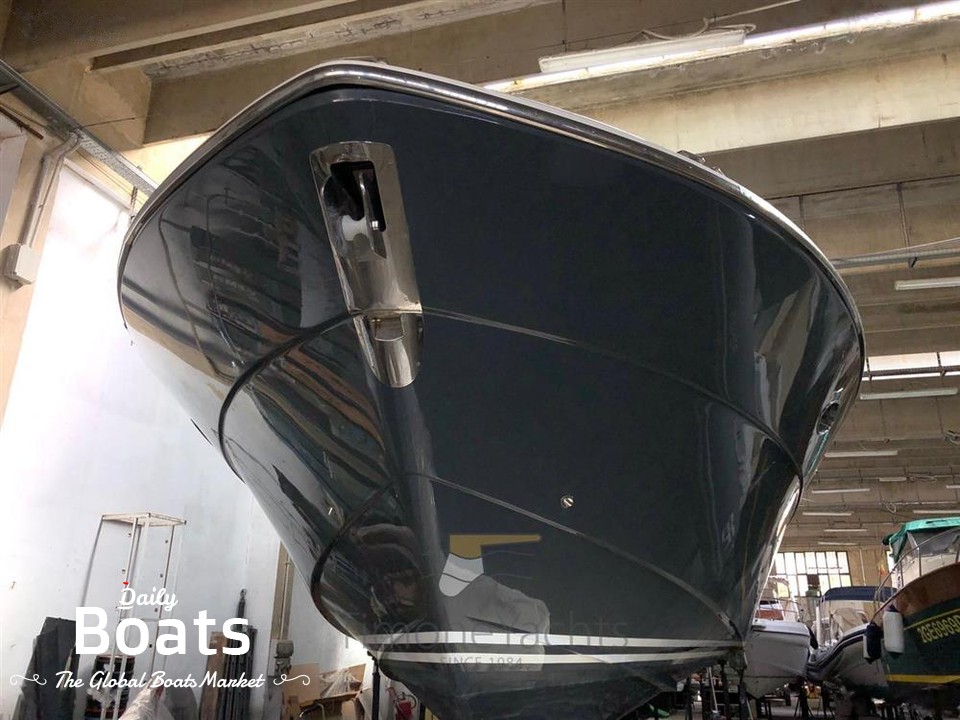 2007 Itama 55