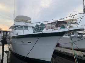 Kjøpe 1978 Hatteras Yachts 53