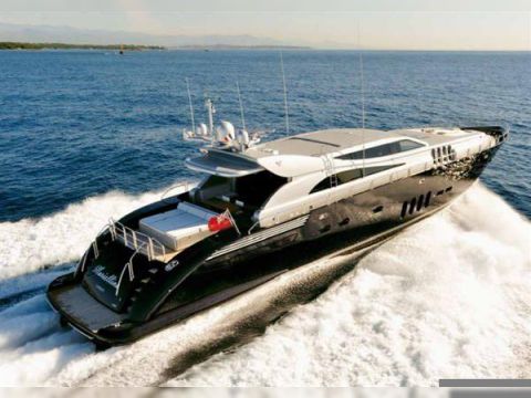 2012 Leopard 34 for sale