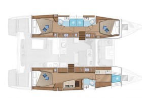 2021 Lagoon Catamarans 46