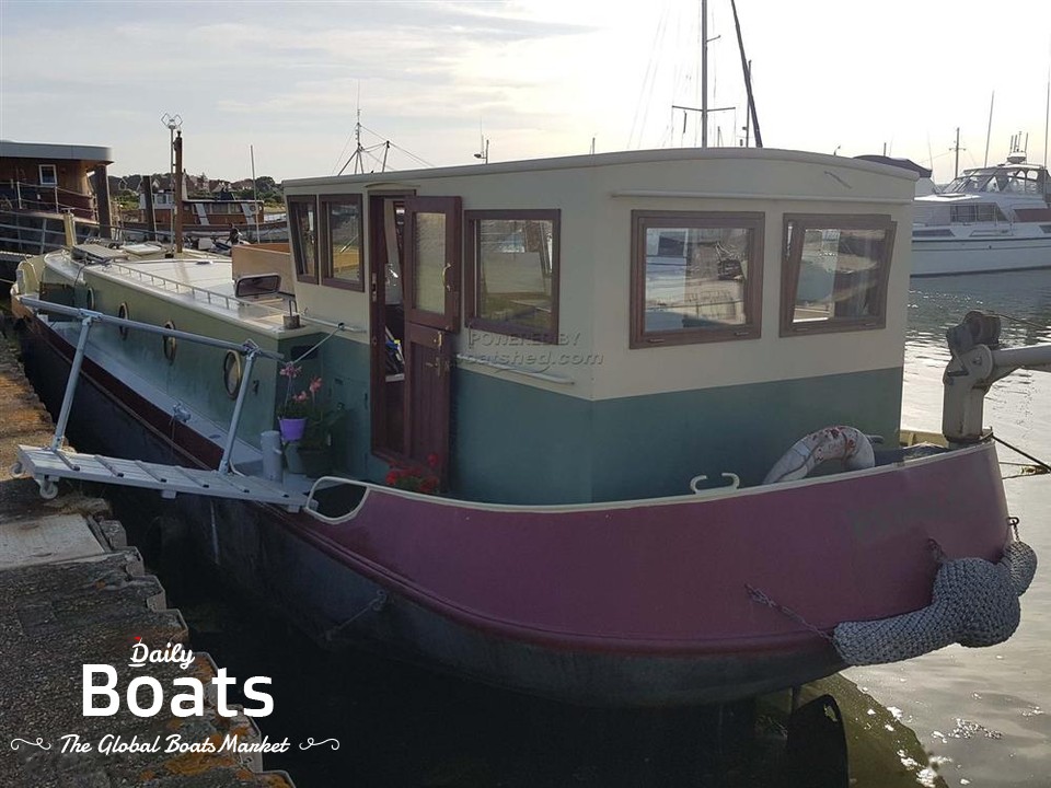 2009 Dutch Barge 58 for sale. View price, photos and Buy 2009 Dutch