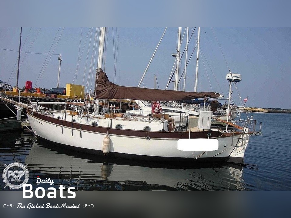 1977 Westsail 32 for sale. View price, photos and Buy 1977 Westsail 32