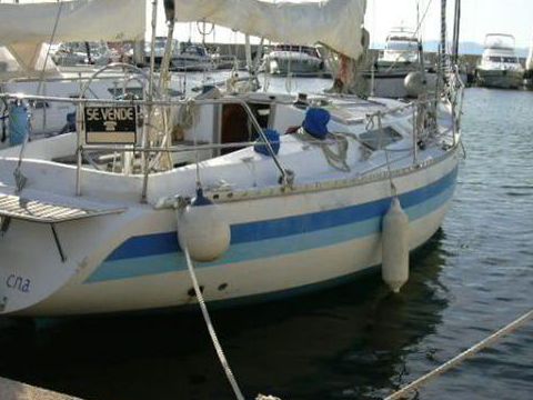 1982 Northwind 38