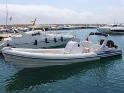2010 Stingher 10M in vendita