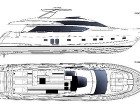 2016 Sanlorenzo Yachts Sl86
