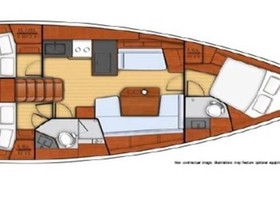 2016 Bénéteau Boats Oceanis 411 eladó