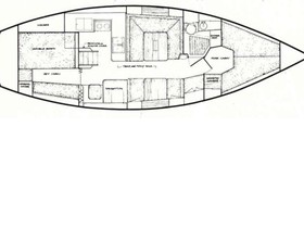 1984 Catalina Yachts 36 Tall Rig satın almak