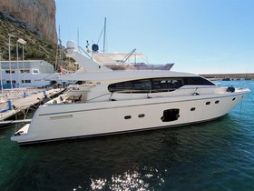 Ferretti Yachts 630