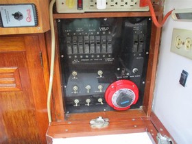 1981 Cheoy Lee 35 Sloop for sale