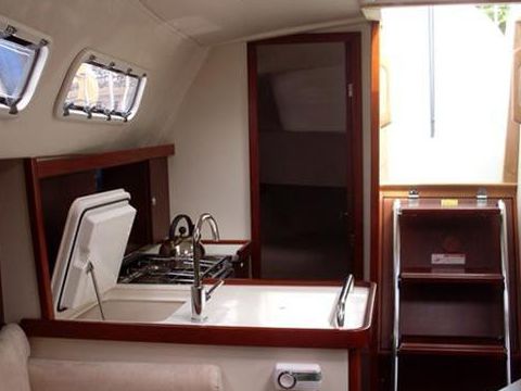 Købe 2010 Hanse 320
