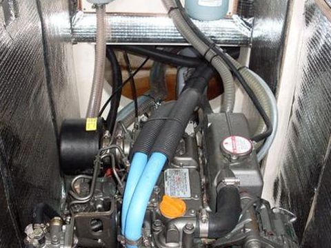2010 Hanse 320 til salg